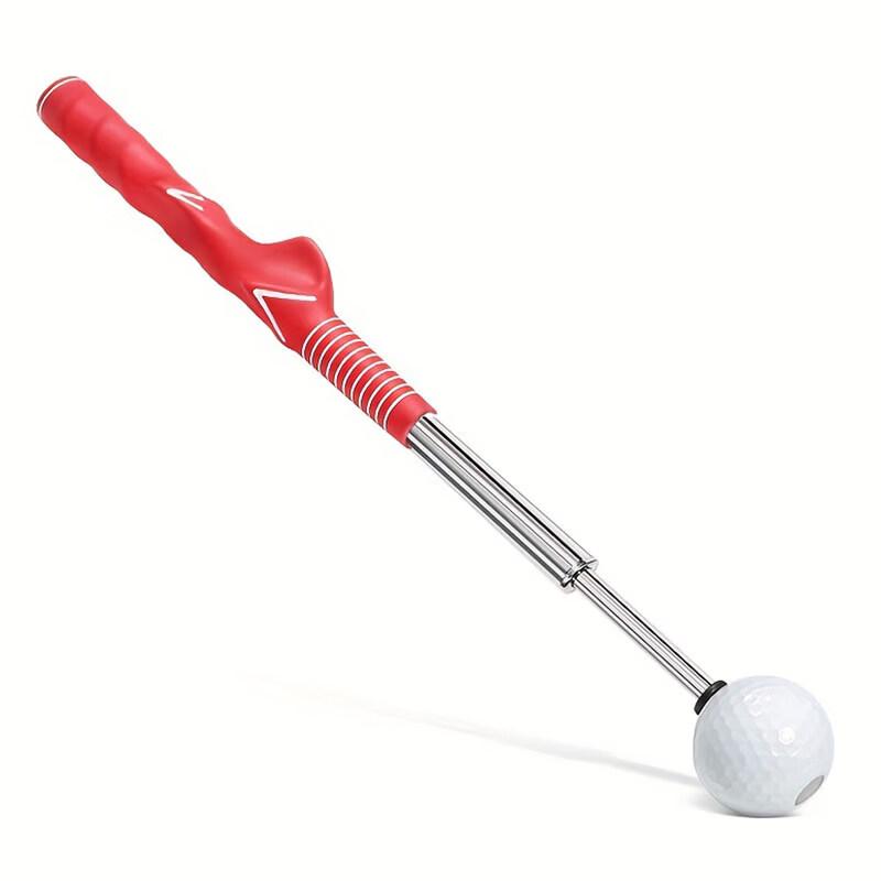 ZOCO Telescopic Golf Swing Trainer with Sound Feedback