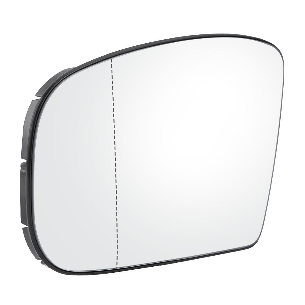Car Left Door Side Wing Mirror Glass Wide Angle for Mercedes W220 W215 2208100121