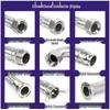 PTFE-Lined Explosion-Proof Flanged Metal Hose for Oil Transport