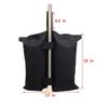 Outdoor Tent Sandbag Weights for Sunshade and Windproof Awning Support