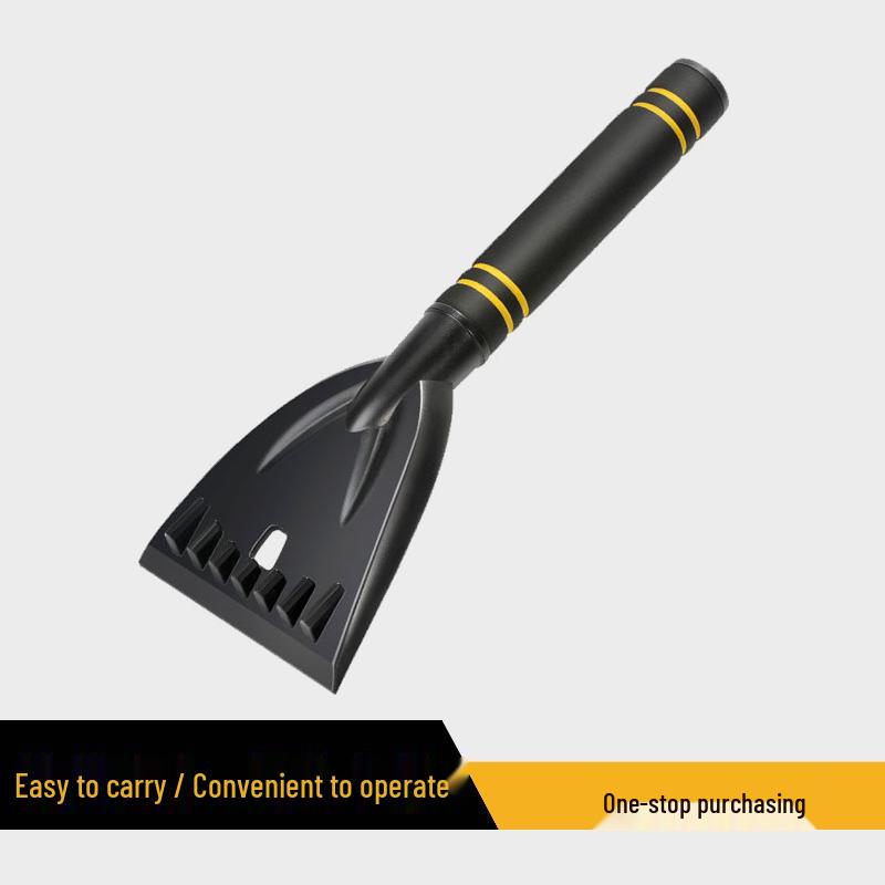 Chi Qi Multi-Function Snow & Ice Shovel Scraper Brush