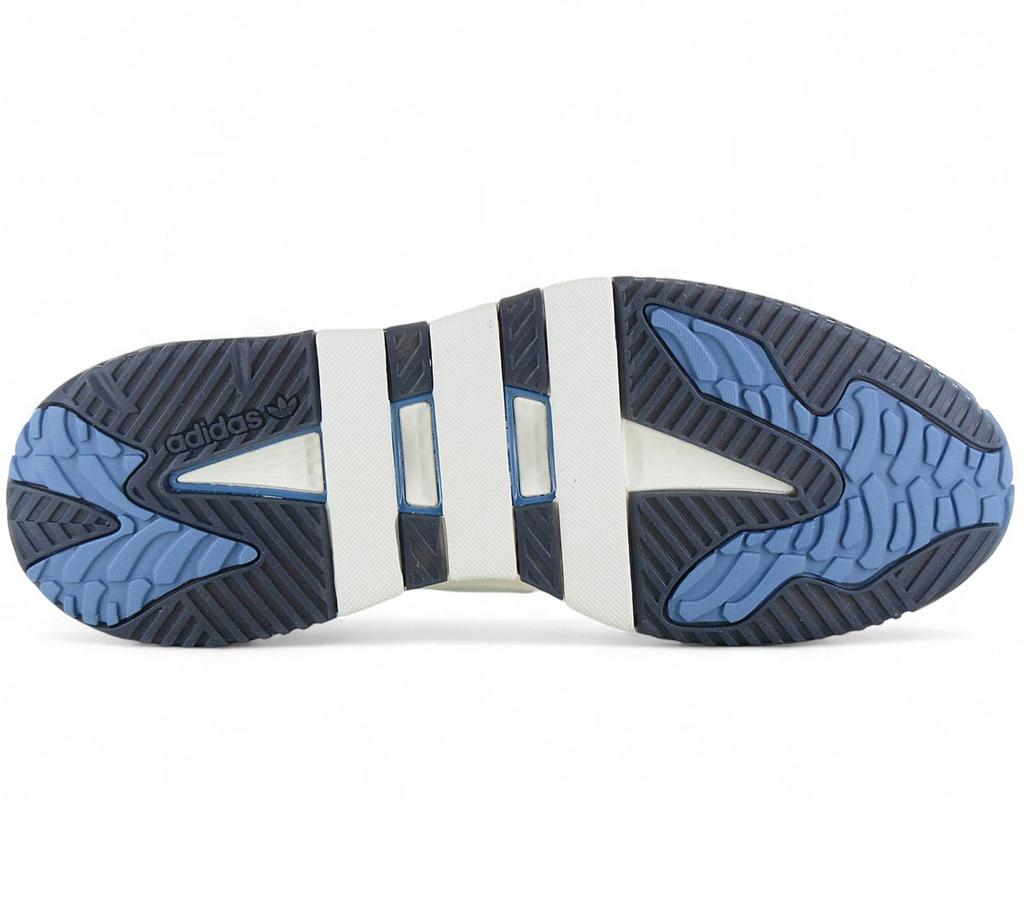 Adidas NITEBALL - Pantofi sport pentru bărbați Alb FZ5741 ORIGINAL