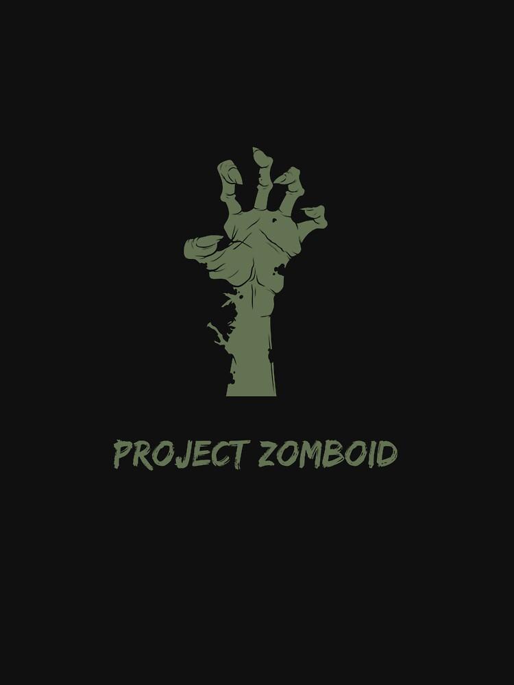 Project Zomboid Project Zomboid Classic Unisex T-Shirt