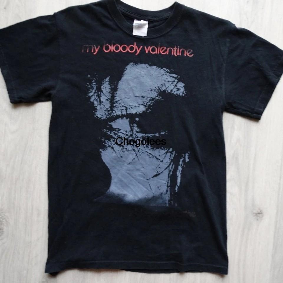 My Bloody Valentine Shirt Size S Slowdive The Jesus and Mary ChainCocteau TwinsP Unisex T-Shirt S