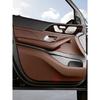 Door Anti-kick Pad for Mercedes 20-2025 GLE W167 350 V167 Coupe Gls X167 450 500e 350d 53 Amg Trim  Accessories