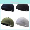 Stylish Cotton Bucket Hat For Men And Women Adjustable Summer Sun Protection Cap