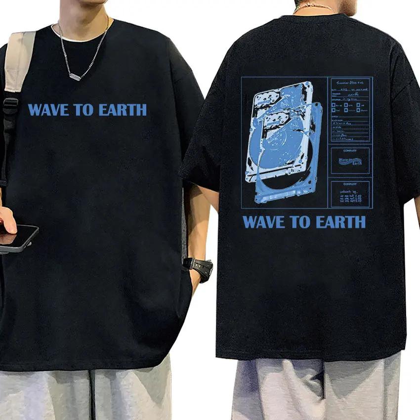 T-Shirts bedrucken Herren Damen Retro Mode Baumwolle Kurzarm T-Shirt Hip Hop Kleidung