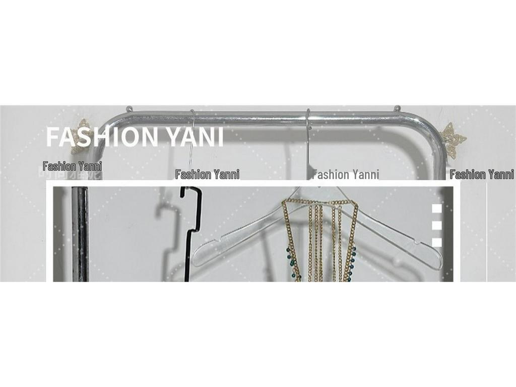 Yanni Fashion Backless Halter Pearl Beaded Corset Bra with Body Chain and Half Skirt