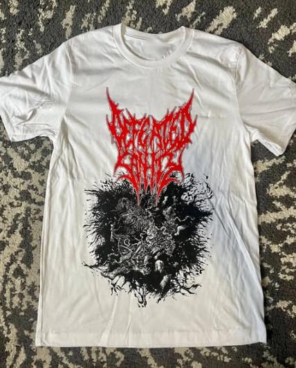 Футболка Defeated Sanity для мужчин и женщин, размер S-5XL, KN6671, унисекс S