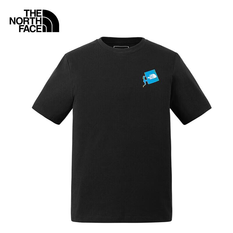 Men s The North Face Cotton-Feel Outdoor T-Shirt L 3690₽