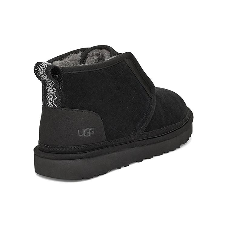 UGG Neumel Flex Buty Zimowe Czarne 1106995-BTNL