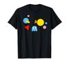 Maglietta Pac-Man Design 40° Anniversario