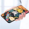 Cartoon Cute Cosmonaut Phone Case Cover for Google Pixel 10 9 8 7 6 9A 8A 7A 6A Pro Shockproof Soft TPU 9 Pro XL Shell Capas Bag