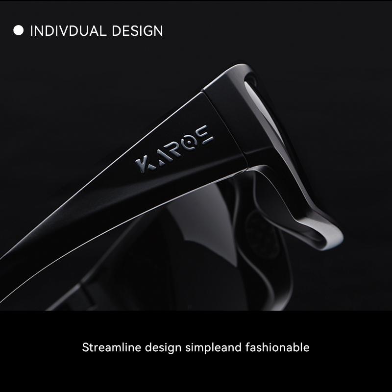 Karos Shades With Uv400 Protection Fashion Forward Look For Women Men Suitable For Fishing Driving Running Cycling