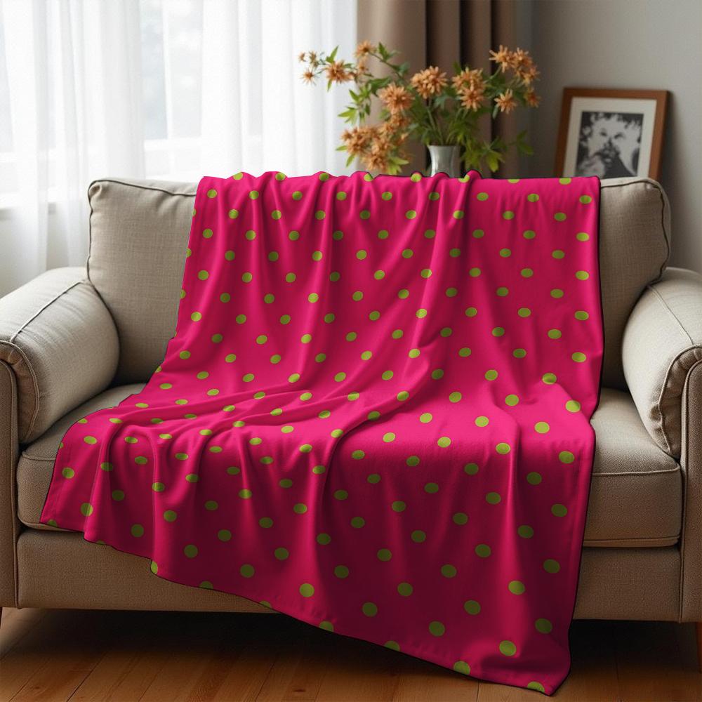 Horror Eye Mouth Cartoon Anime Print Flannel Blanket Soft Warm Throw for Kids Bedroom Sofa Christmas Office Car