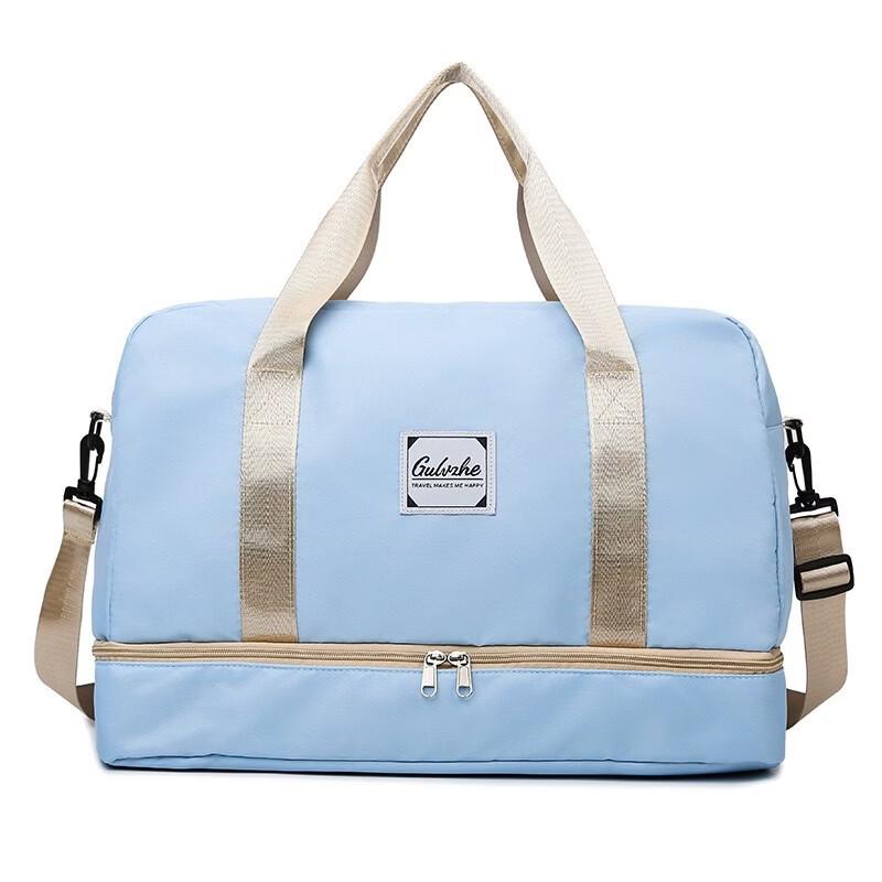 

Li Shen Dry/Wet Separation Travel & Fitness Bag