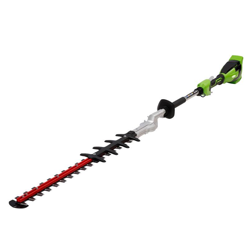 Greenworks 40V Cordless High Reach Pruner - Electric Branch Pruner for Fruit Trees, Includes Lithium Battery
