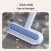 Multi-Functional Cat Hair Remover Brush for Carpets and Beds