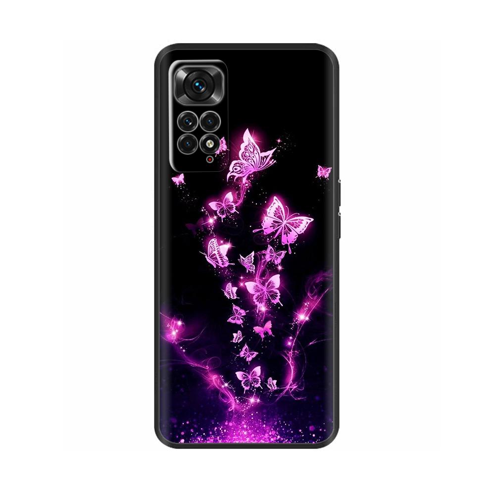 Shockproof Cover For Redmi Note 11S 4G 5G Case Cover For Redmi Note 11 Pro Plus Phone Case For Xiaomi Redmi Note11 Pro Soft Capa