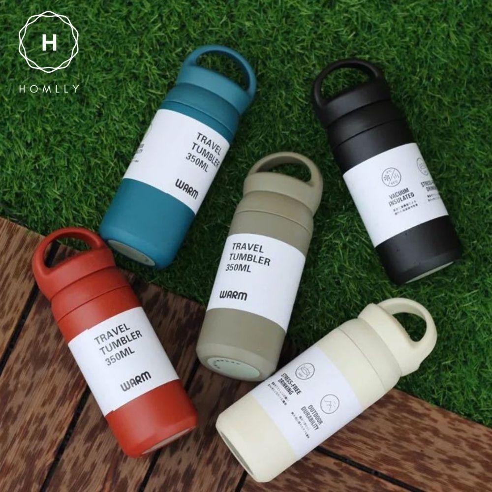 Homlly Qutoo Travel Tumbler Thermal Bottle