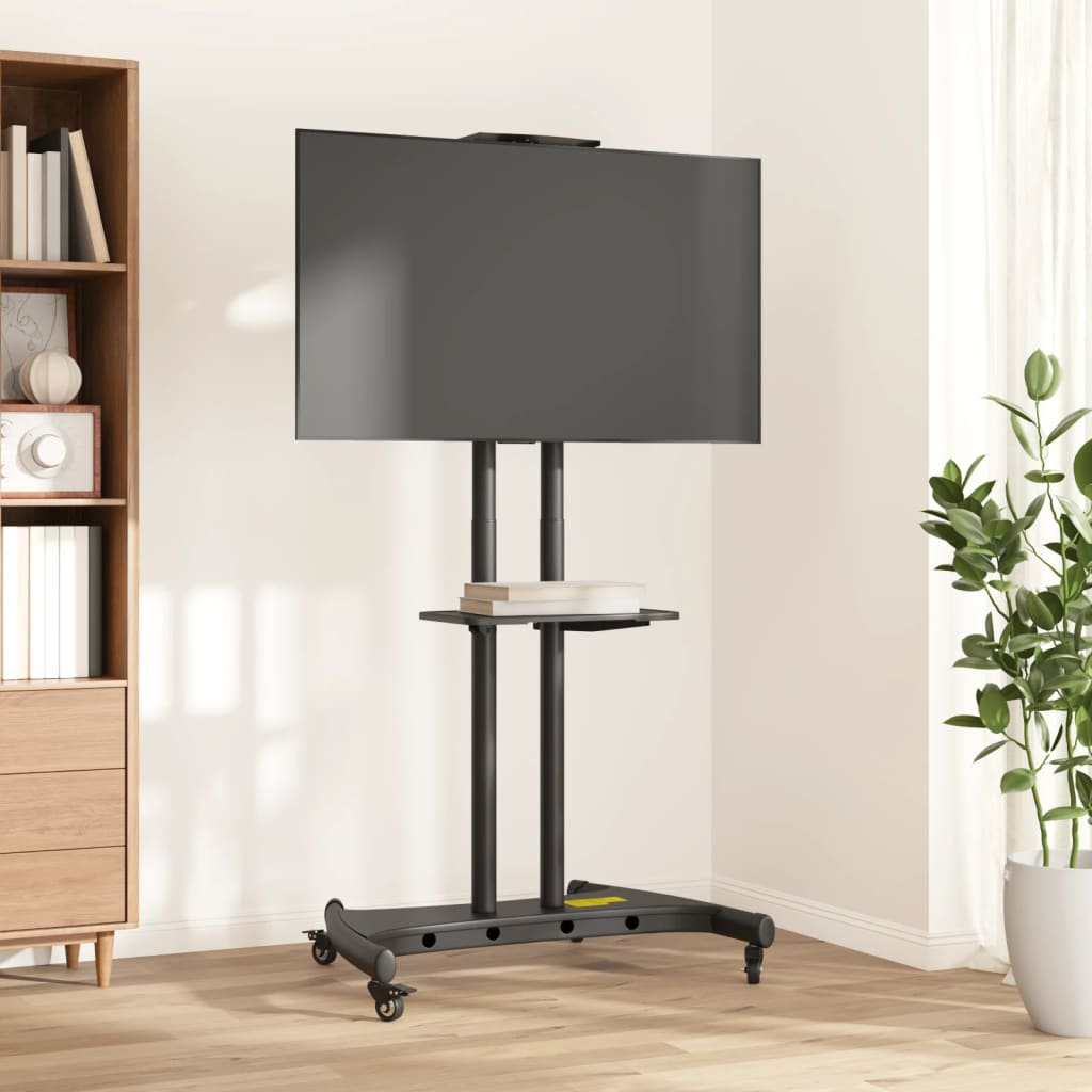 Vidaxl Stojak Na Kółkach Na Tv 32-70'', Vesa Maks. 600X400 Mm, 60 Kg