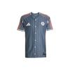 FC Bayern US Pack Shirt Bold Onix / Preloved Red JM9435 Men's Size
