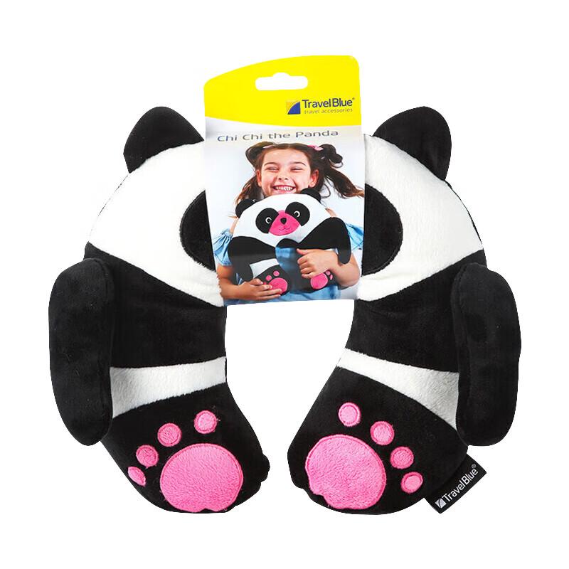 Lanlv Panda Kiki U-shaped Travel Pillow