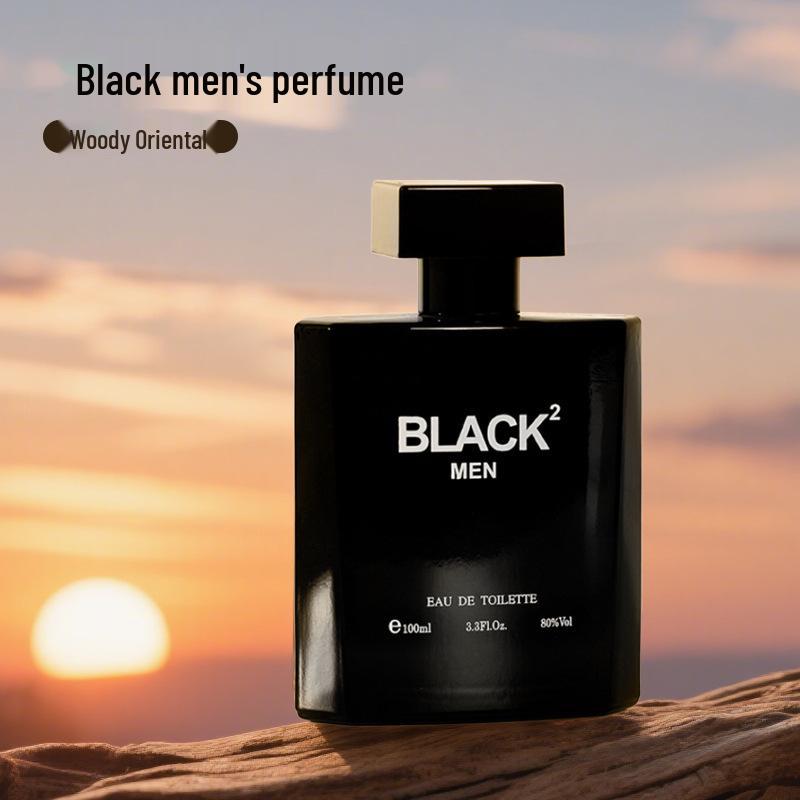 

Black2 Мужской Высококлассный Древесный Одеколон - Популярный на Филиппинах, в Юго-Восточной Азии