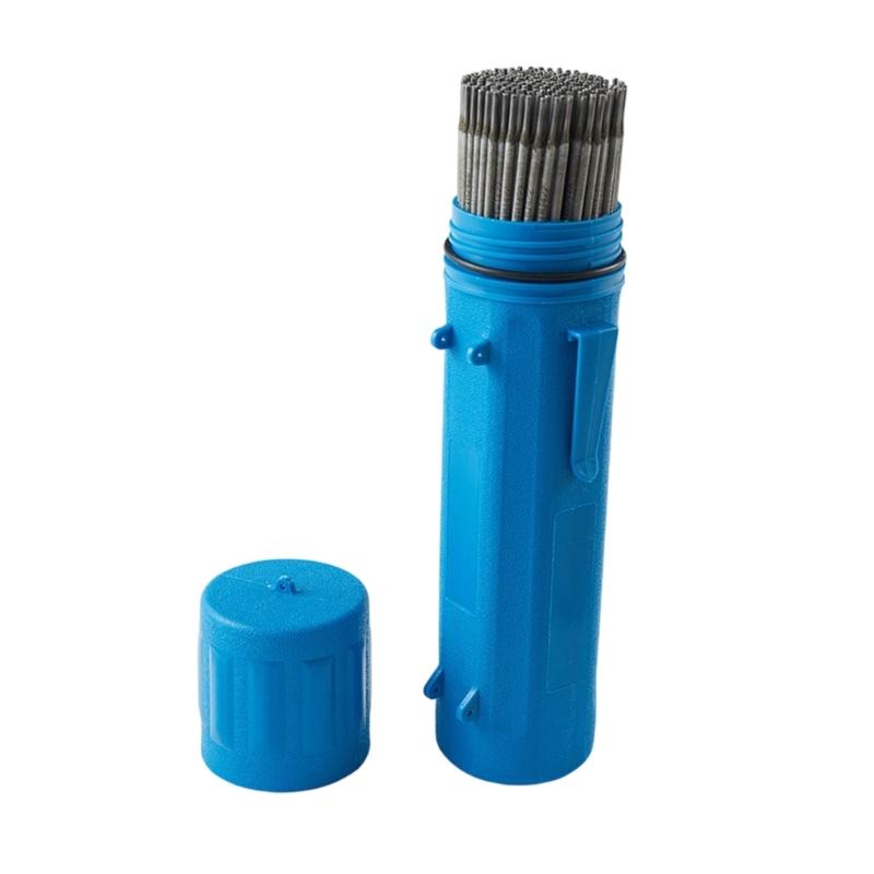 Portable Welding Rod Storage Box Thermal Container Impact Resistant 4.5KG Storage Space For Industrial Applications