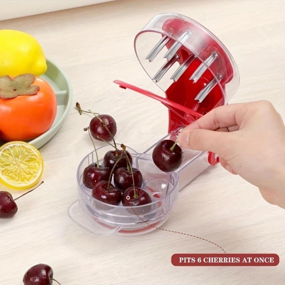 Creative Fruit Corer Seed Removal Olive Pits Tools Portable Cherry Stoner Remover  Kitchen Tool
