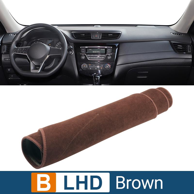 Abaiwai For Nissan X-trail T32 X Trail 2014 2015 2016 2017 2018   Car Dashboard Mat Sun Shade Trument Desk 3d Parts