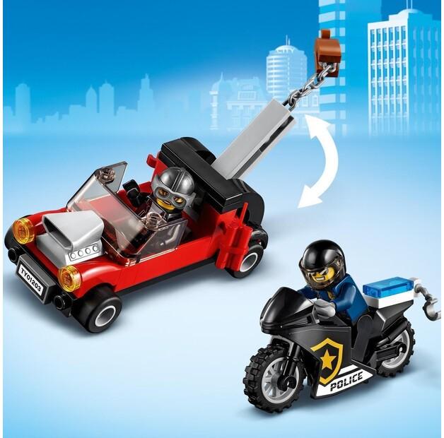 LEGO City 60276 Police Prison Convoy