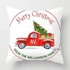 Christmas Series Pillowcases Sofas Cushion Covers Home Decor Can Be For Holiday Celebrations 40X40 50X50 60X60 35X35