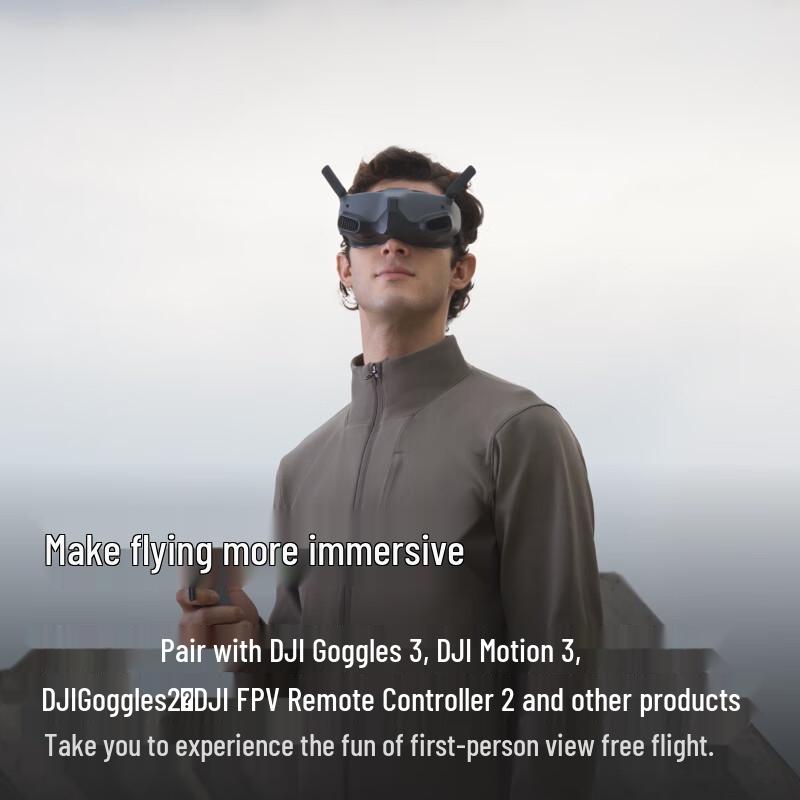 DJI Mini 4 Pro Long-Endurance Fly More Combo (RC 2 with Screen)