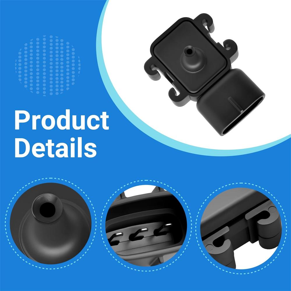 89460-04020 Pressure Sensor For Toyota Tacoma 2001