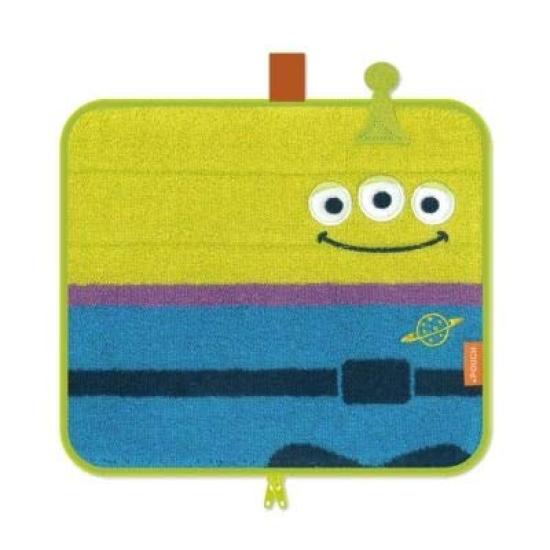 Disney Keep Stand Standing Alien [I-UP] Pouch,