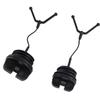Fuel Cap Kit For HUS 181 281 288 362 365 371 372 375K 385 394 395 Chainsaw Garden Power Tools Replacement Leak-proof Fuel Cap
