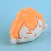 Characters Haikyuu Hinata Shoyo Kei Tsukishima Oikawa Tooru Plush Keychain