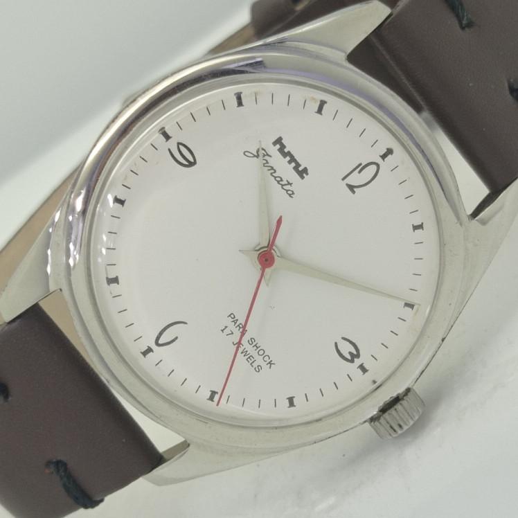 

Б/У HMT JANATA индийские мужские механические часы a411496-1 Sku002-a411496