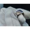 Used DIESEL steel embossed ring