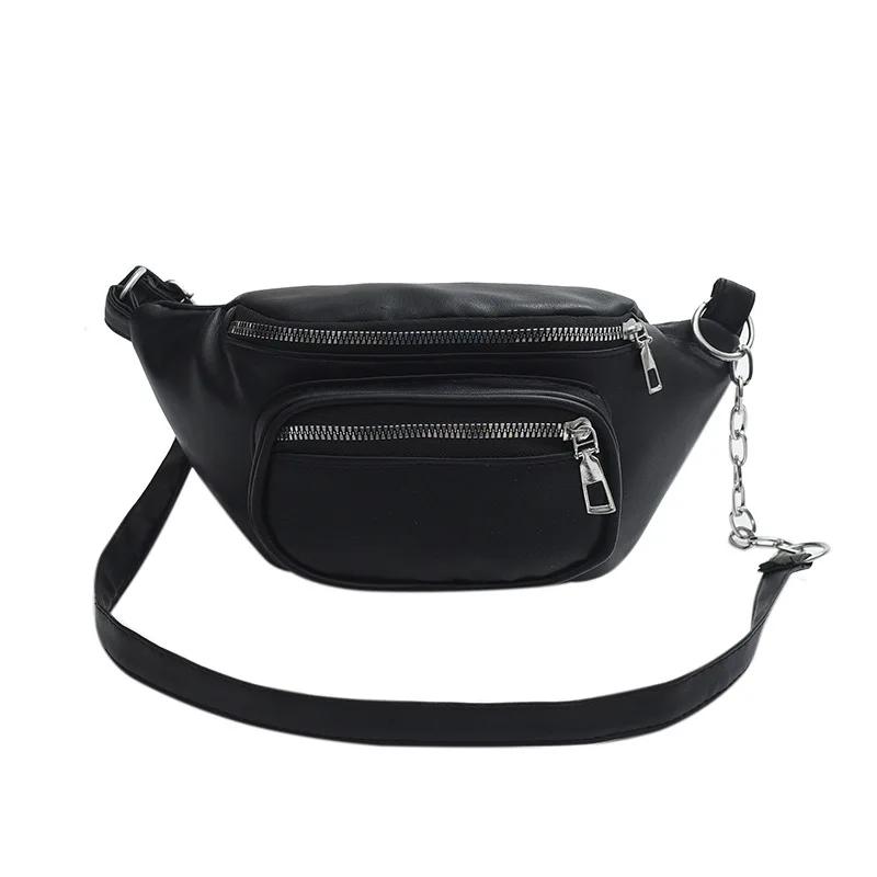 Breast Bag Outdoor Casual Large Capacity Crossbody Bag Breast Bag