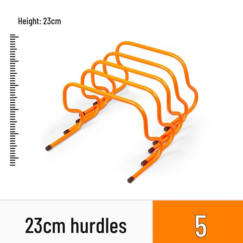Sports Training Cones & Obstacles Set