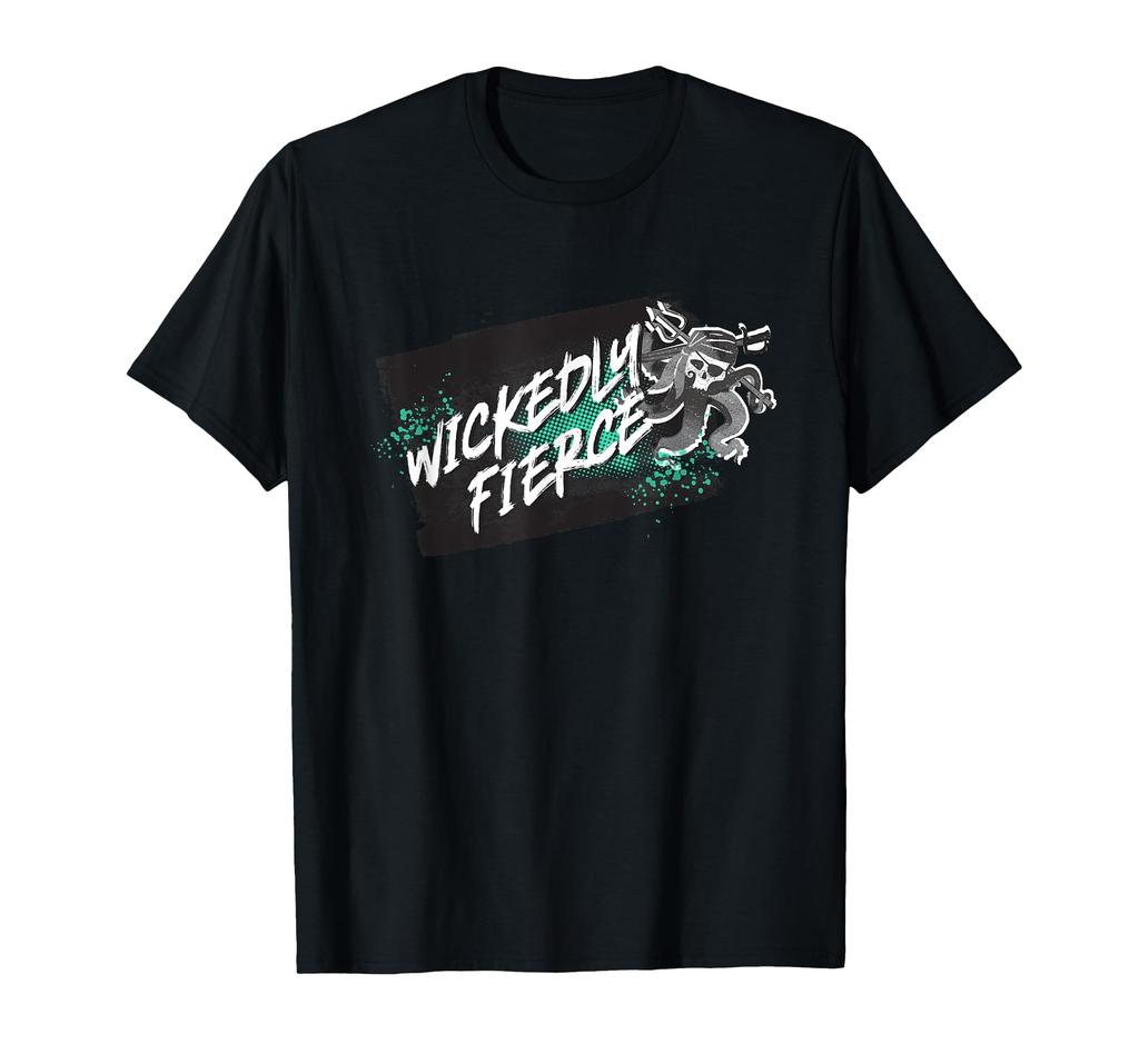 Disney Descendants 3 Horse Wickedly Fierce T-Shirt