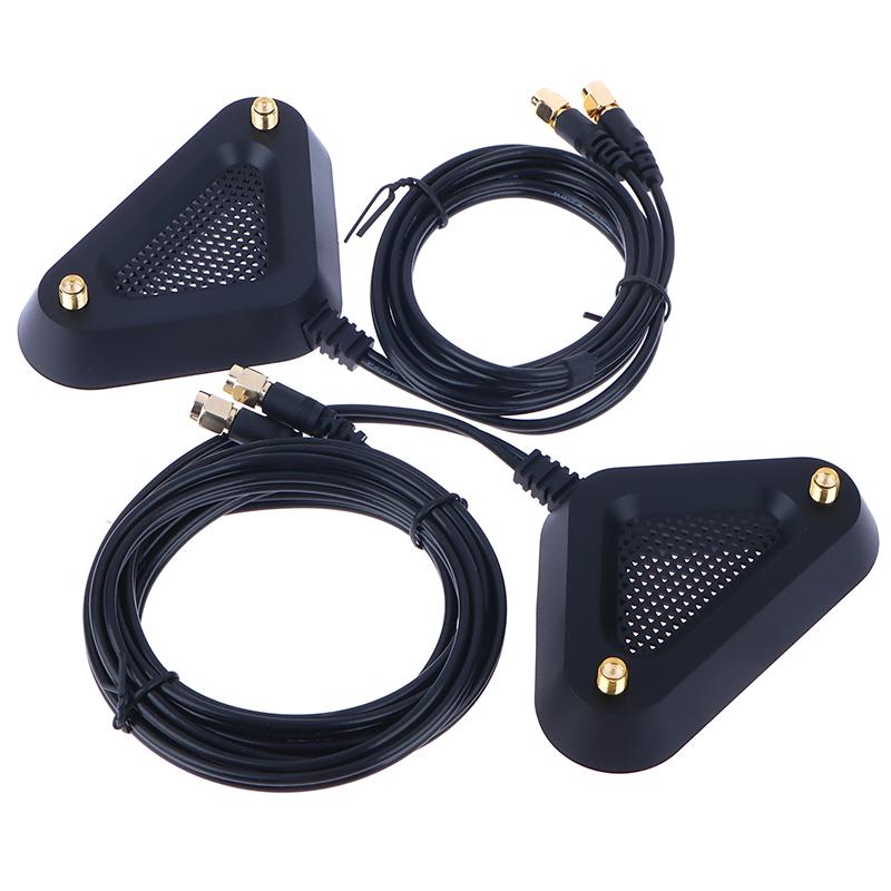 

2.4G/5G Dual Frequency Extension Cable Antenna Wifi Router Wireless Network Card 1.1m