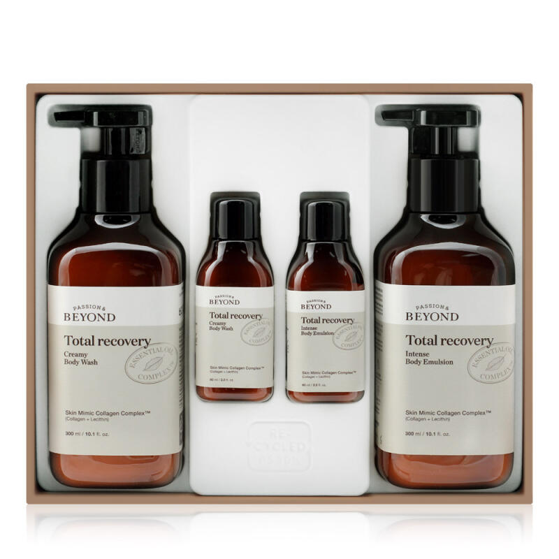 [Beyond] Total Recovery Body 2-piece Special Set