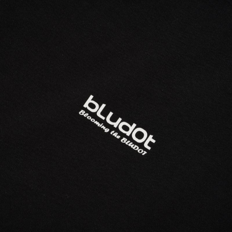 Blu Dot Long Sleeve T shirT arTwork prinTing Bk