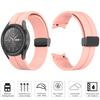 Case+Band for Samsung Galaxy Watch 4/5/6 40mm 44mm All-Around Soft TPU Protector Cover for Galaxy Watch6 Classic 43mm 47mm Strap