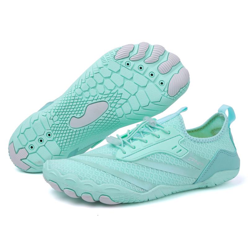 Unisex Quick-Dry Trekking & Hiking Shoes - Breathable, Indoor/Outdoor Wading Shoes for Summer