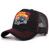2025 Creative New Webhat SKYRIDER Airplane Street Dance Skateboarding Hip Hop Hat Truck Hat Outdoor Sports Sunshade Baseball Hat