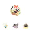 Cartoon Ramen Playful Inspired Brooch In Highquality Alloy For Fashion Decoration And